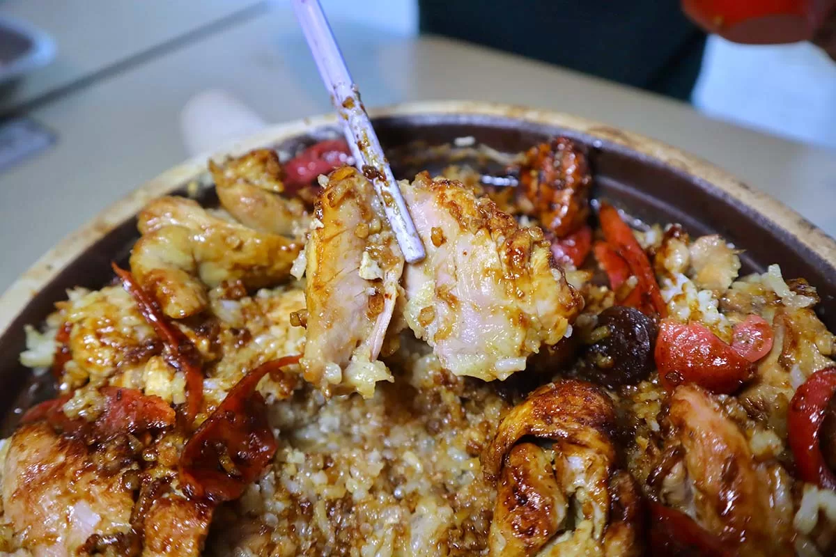 worstclaypot10 worst rated claypot - chicken flesh