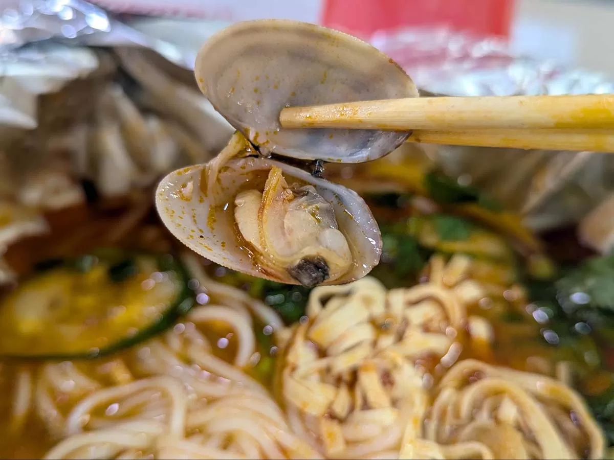 Memeba (5) Memeba - clams