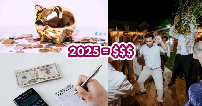 Money saving 2025 -featured image