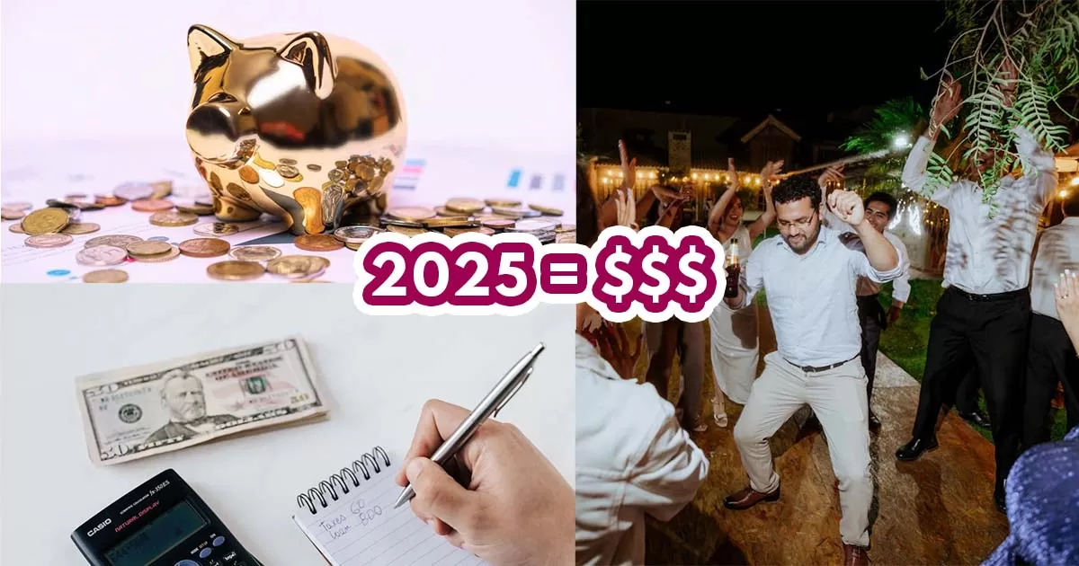 Money saving 2025 -featured image