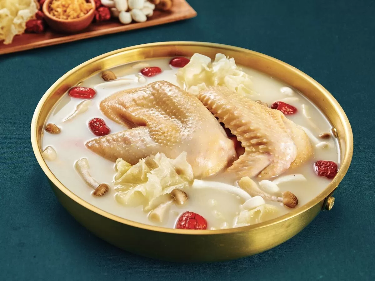 ParaPara Hotpot - Supreme chicken soup base