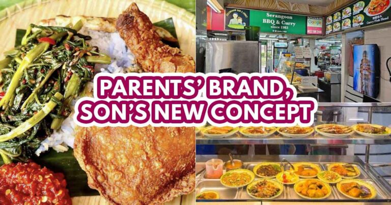 Serangoon BBQ & Curry closes - featured image