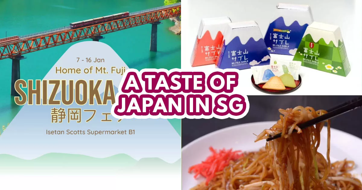 Shizuoka Fair - featured image