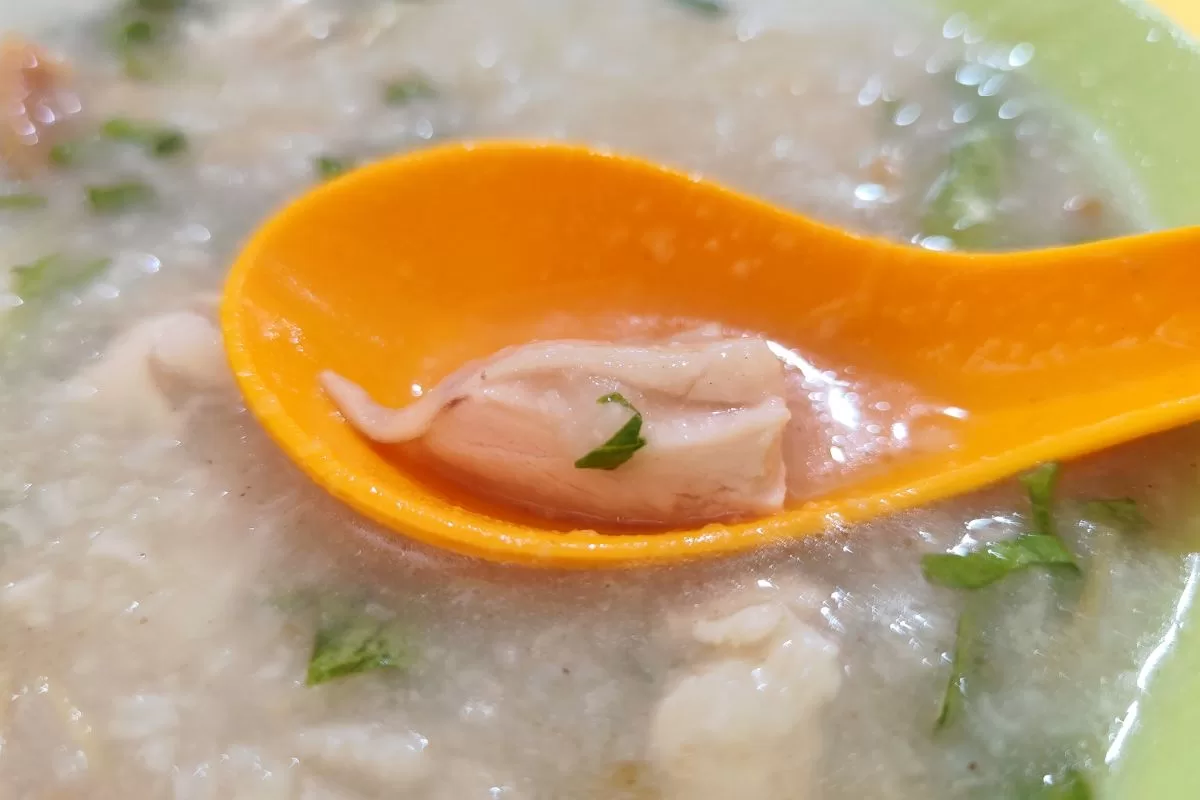 Soh Kee Cooked Food - chicken with skin Soh Kee Cooked Food - chicken with skin