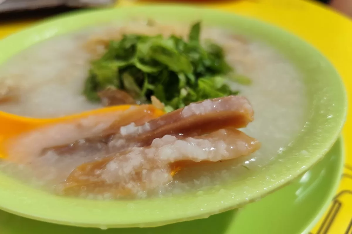 Soh Kee Cooked Food - cuttlefish Soh Kee Cooked Food - cuttlefish