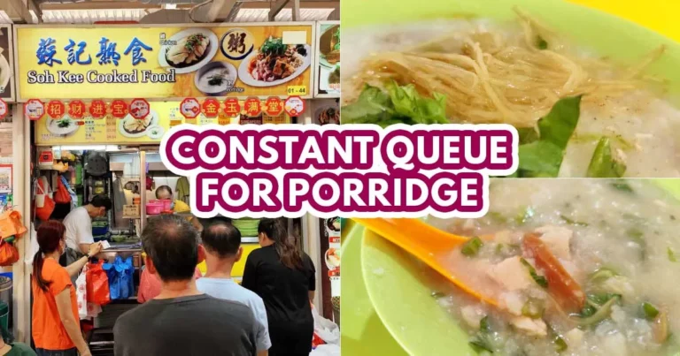 Soh Kee Cooked Food - featured image