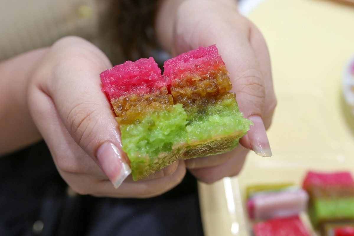 sweet bistro - nonya kueh