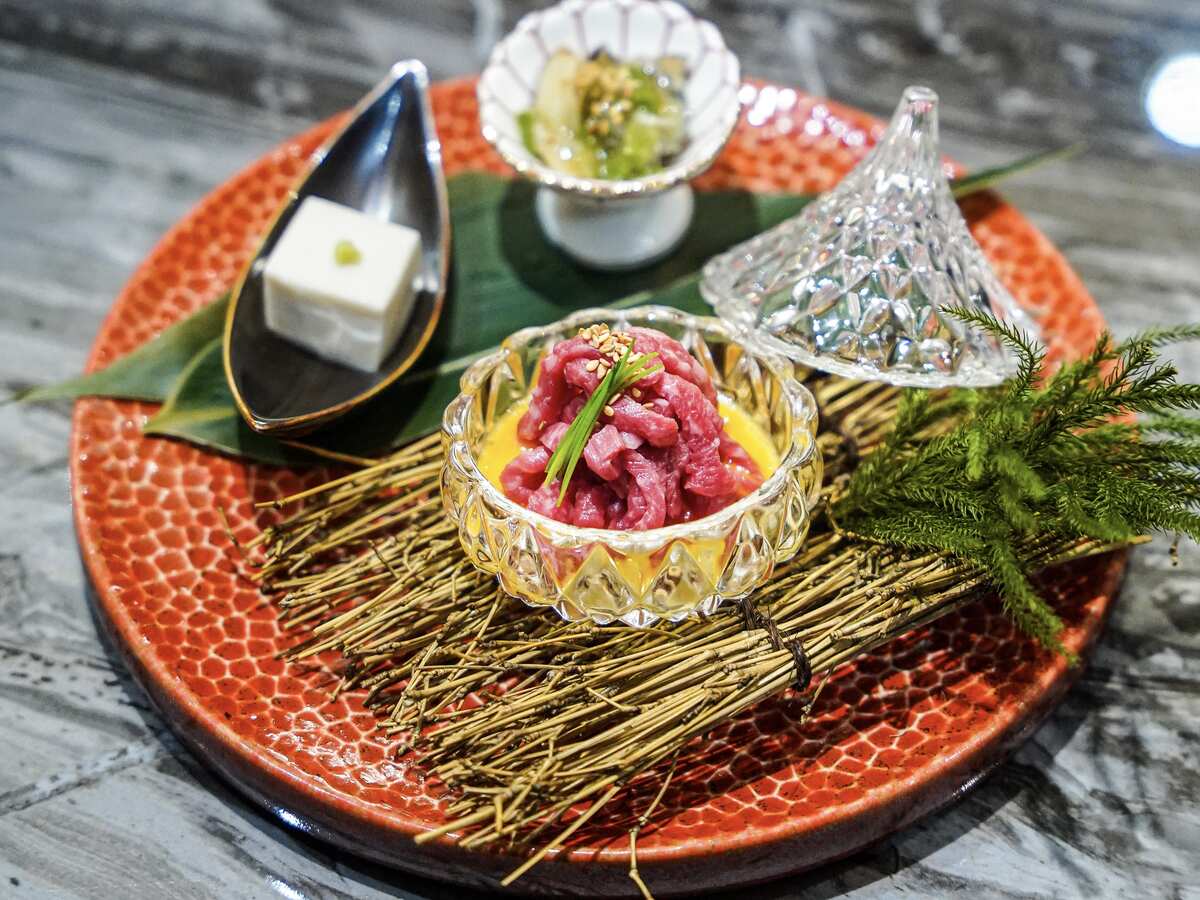 Tengyu Omakase - Tartare