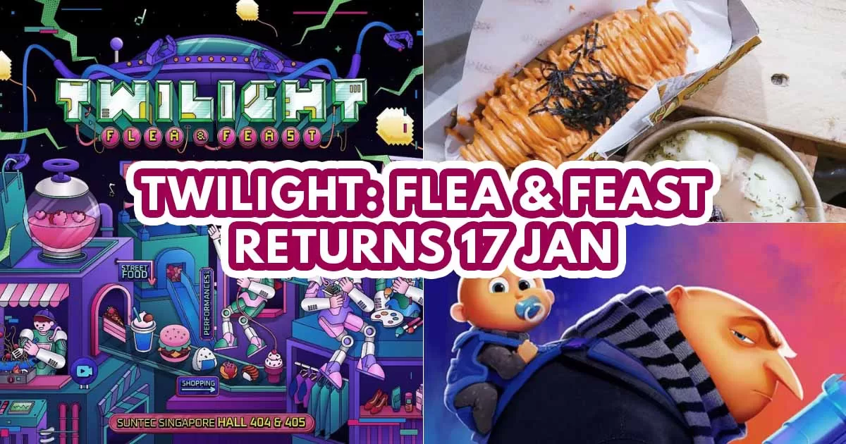 Twilight: Flea & Feast 2025 - featured image
