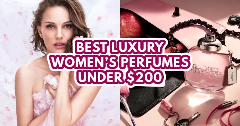 luxury women's perfumes under $200 - featured image