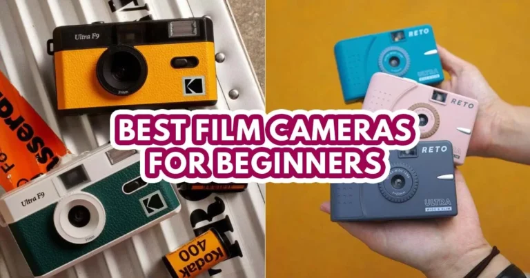 film cameras for beginners - featured image