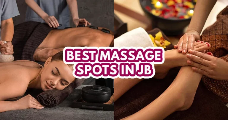 JB Massage Spots Guide - Featured image
