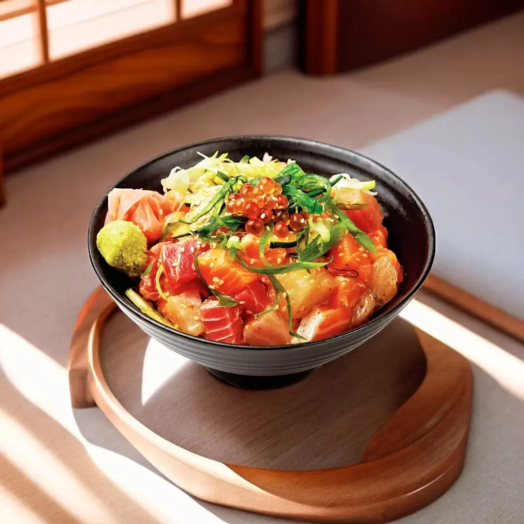 hillion mall - kei kaisendon