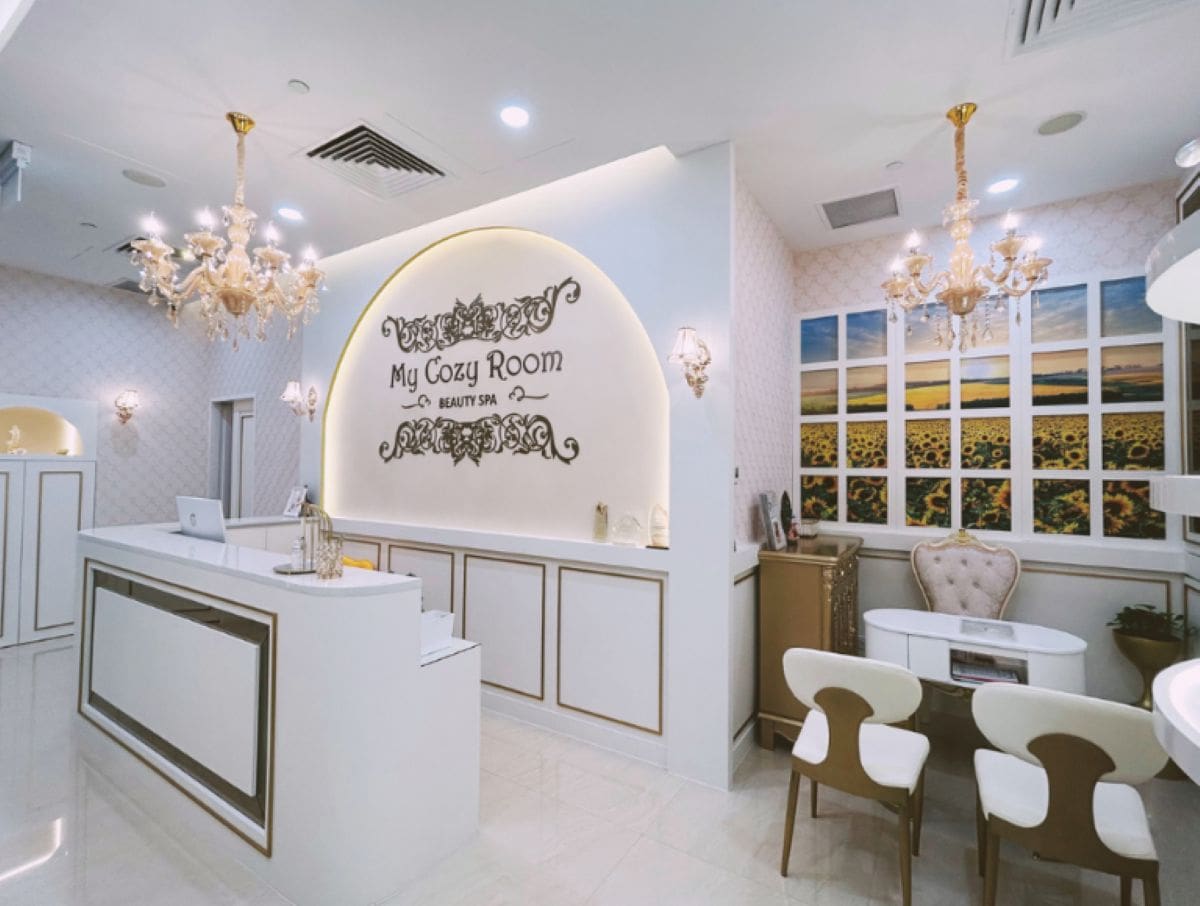 Best Facial in Singapore - My Cozy Room Exterior