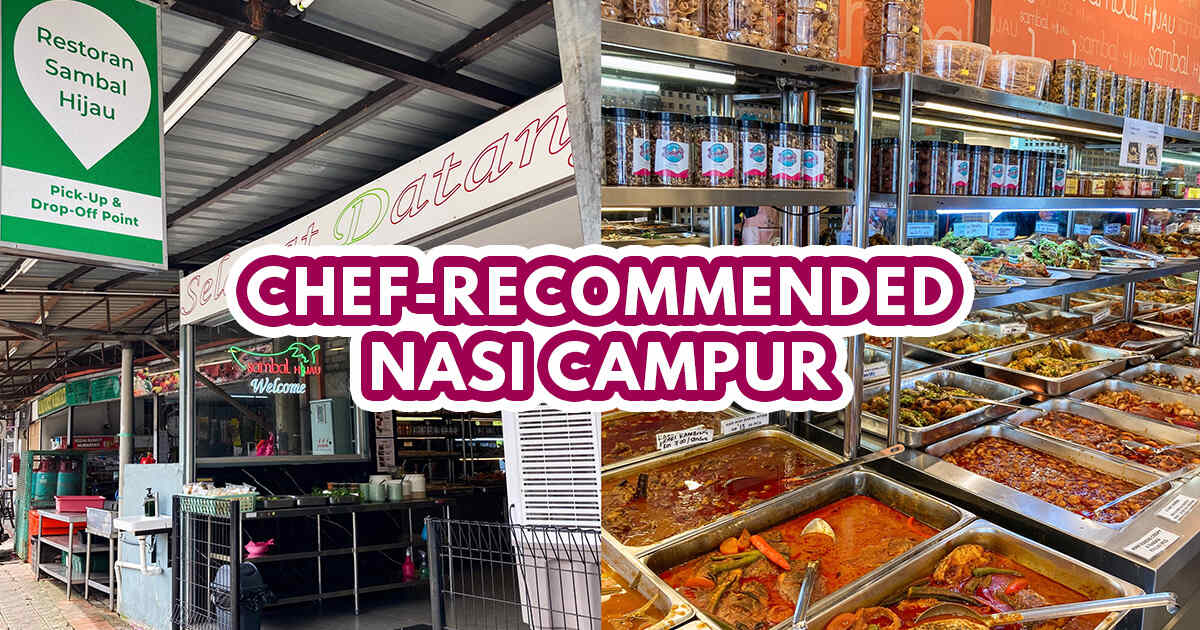Restoran Sambal Hijau - Featured image