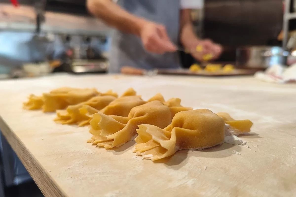 42 Pasta - caramelle