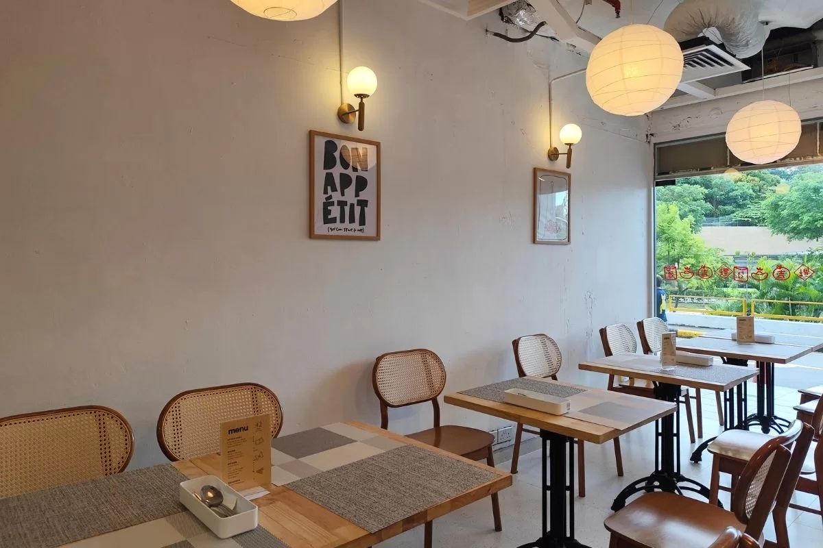 42 Pasta - interior