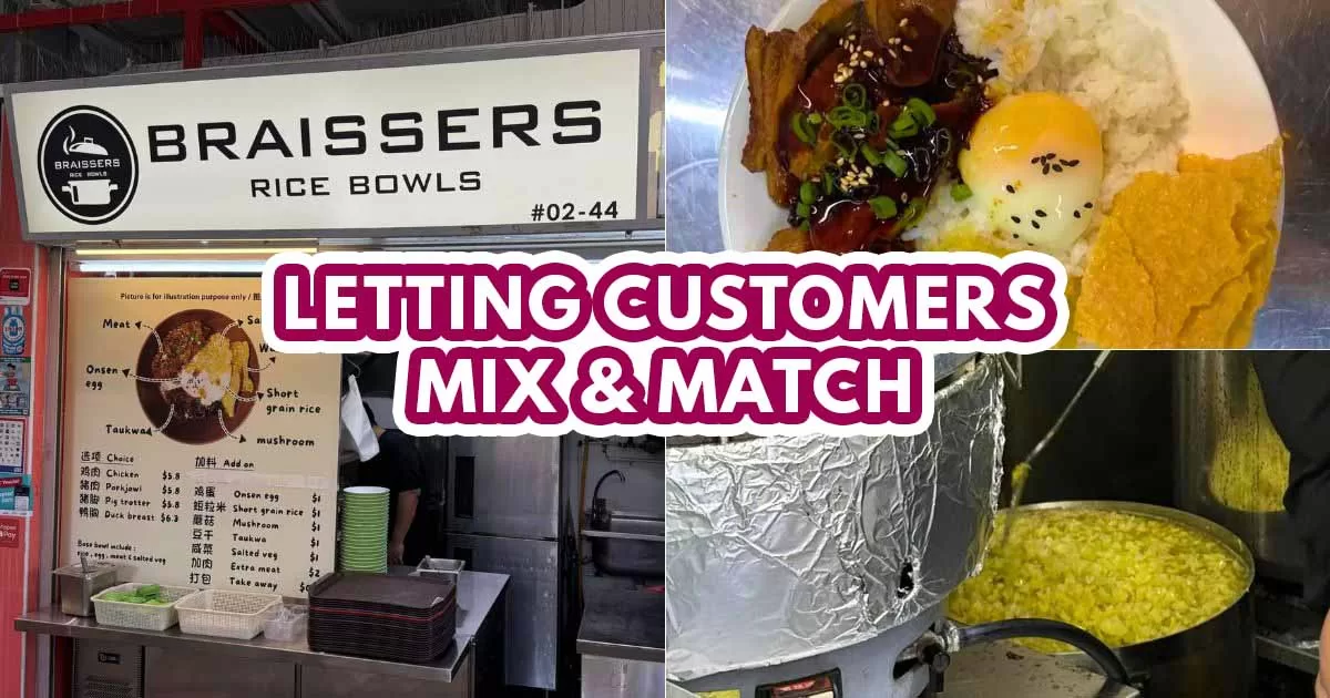 Braissers Rice Bowls - featured image