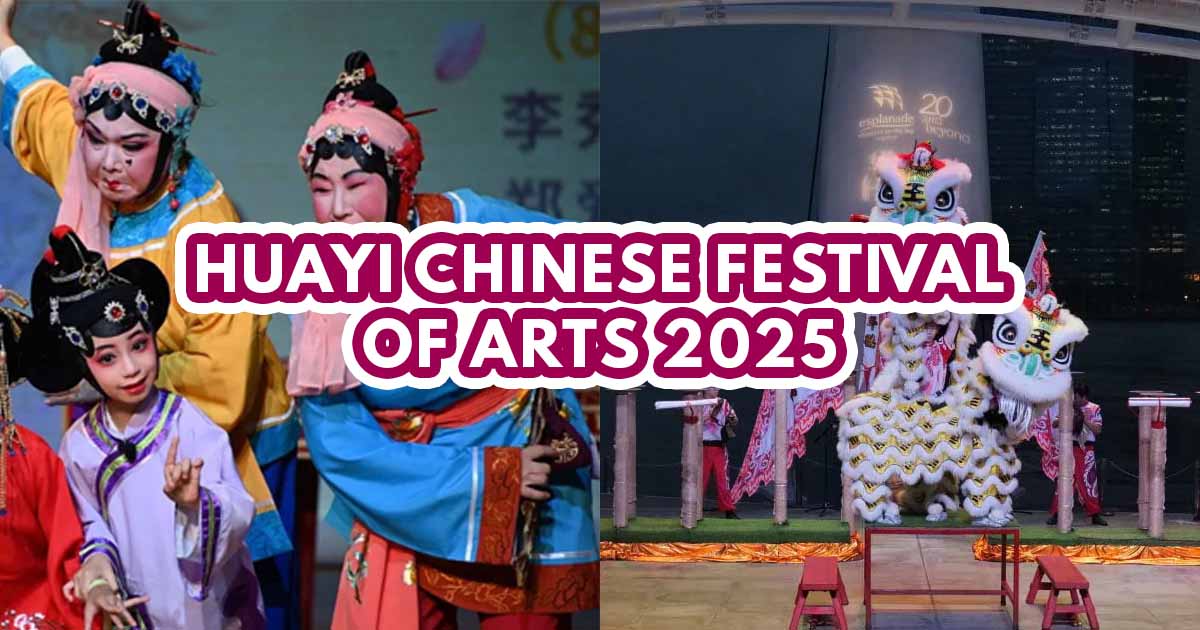 huayi chinese festival of arts 2025 - featured image
