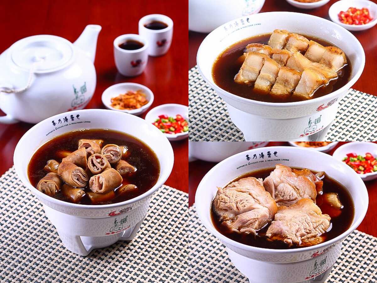 Pao Xiang - Tengkia, Sum Cam Bah & Pua Pui Chak