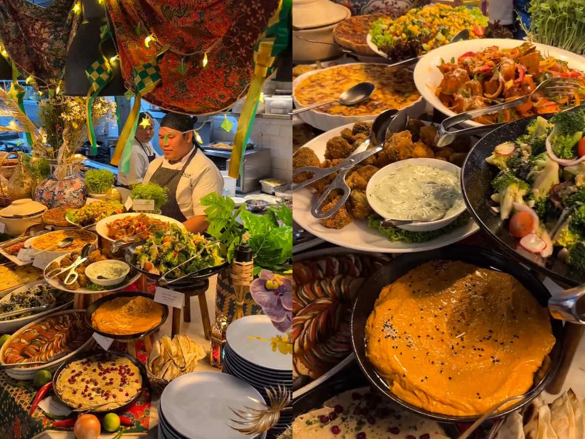 Lisette - Buffet