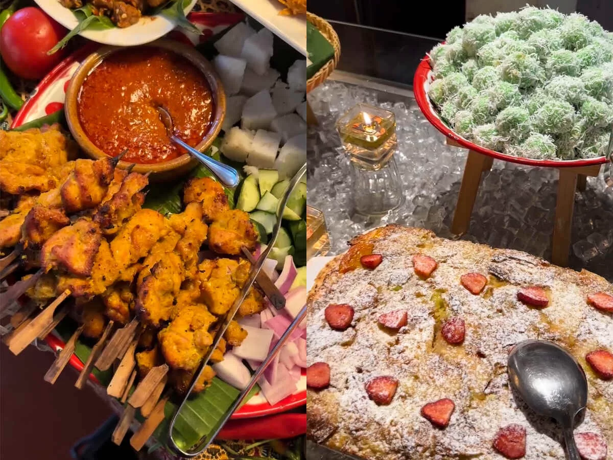 Lisette - Buffet