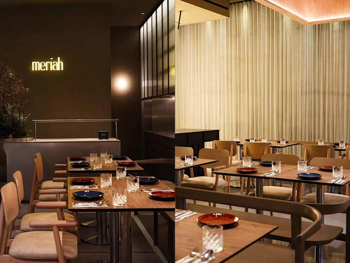 Meriah - Interior