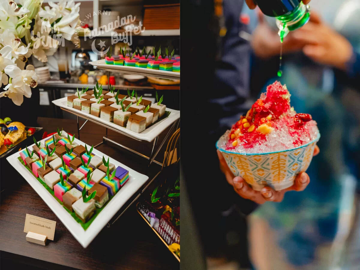 Ahh-Yum - Desserts