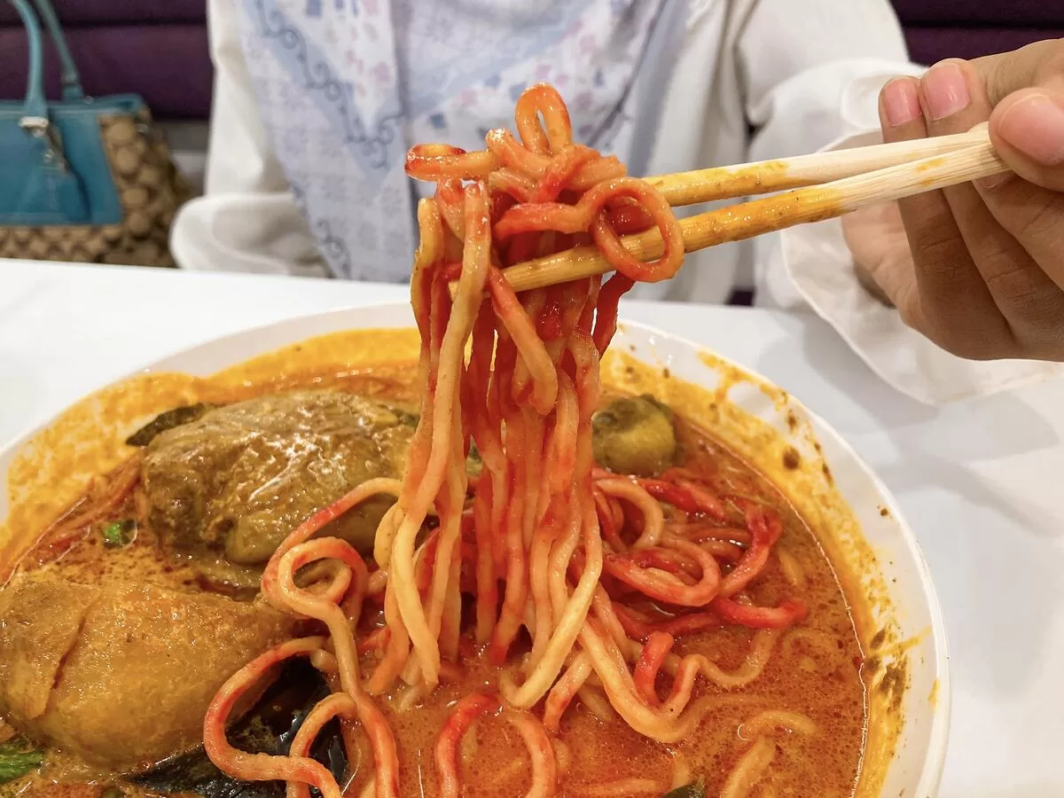 WaaronKuus Cafe - Mee