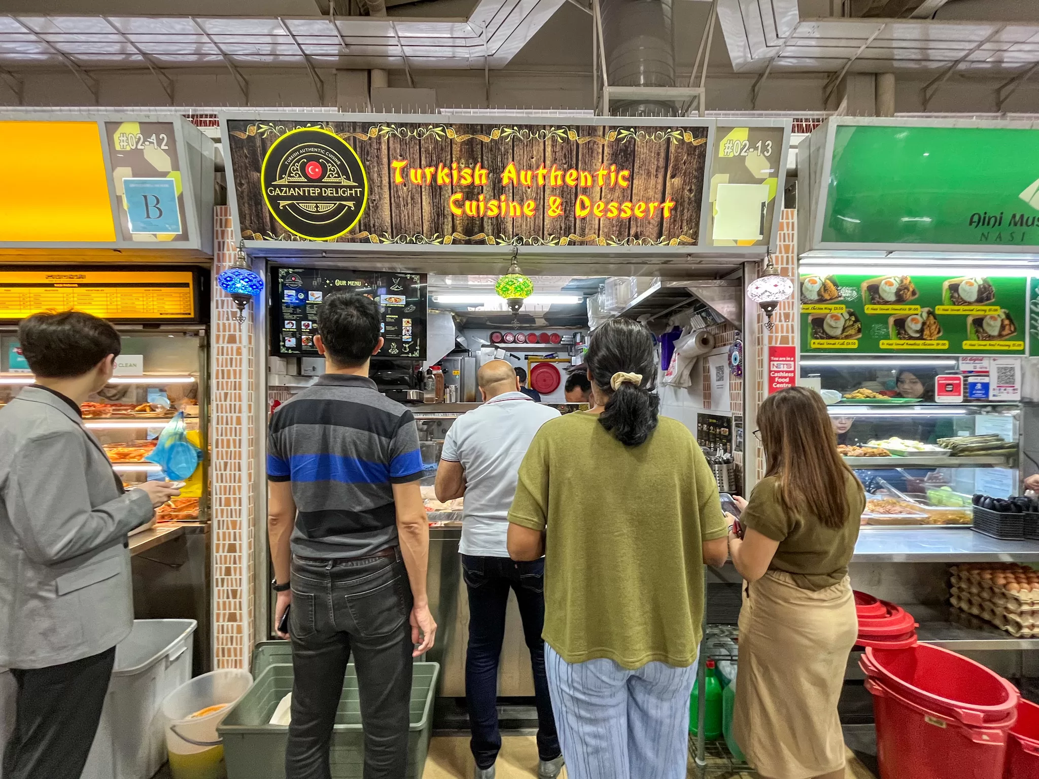 gaziantep delight - storefront