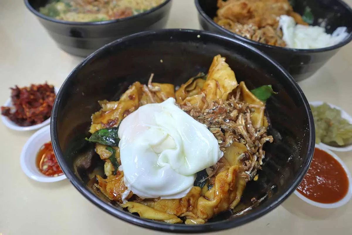 golden chef - mee hoon kueh
