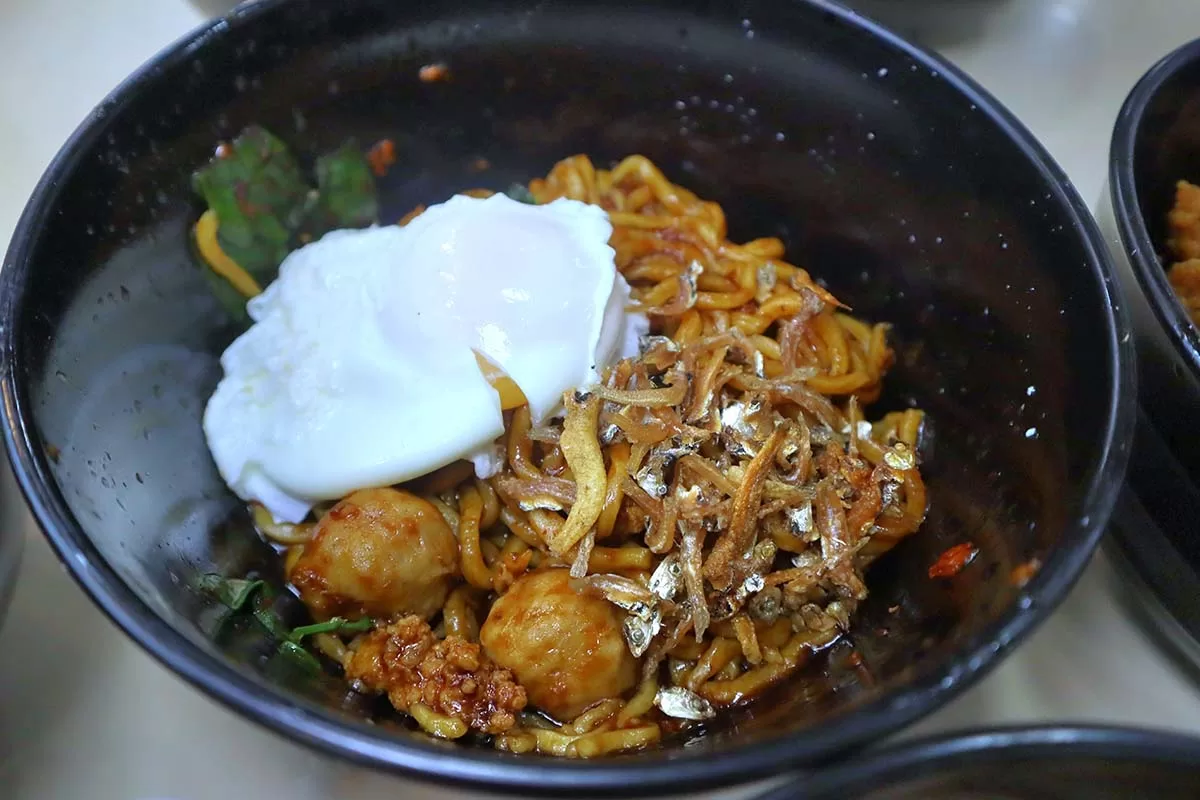 golden chef - you mian tom yum