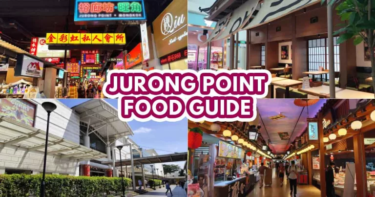 Jurong Point Food Guide - featured image