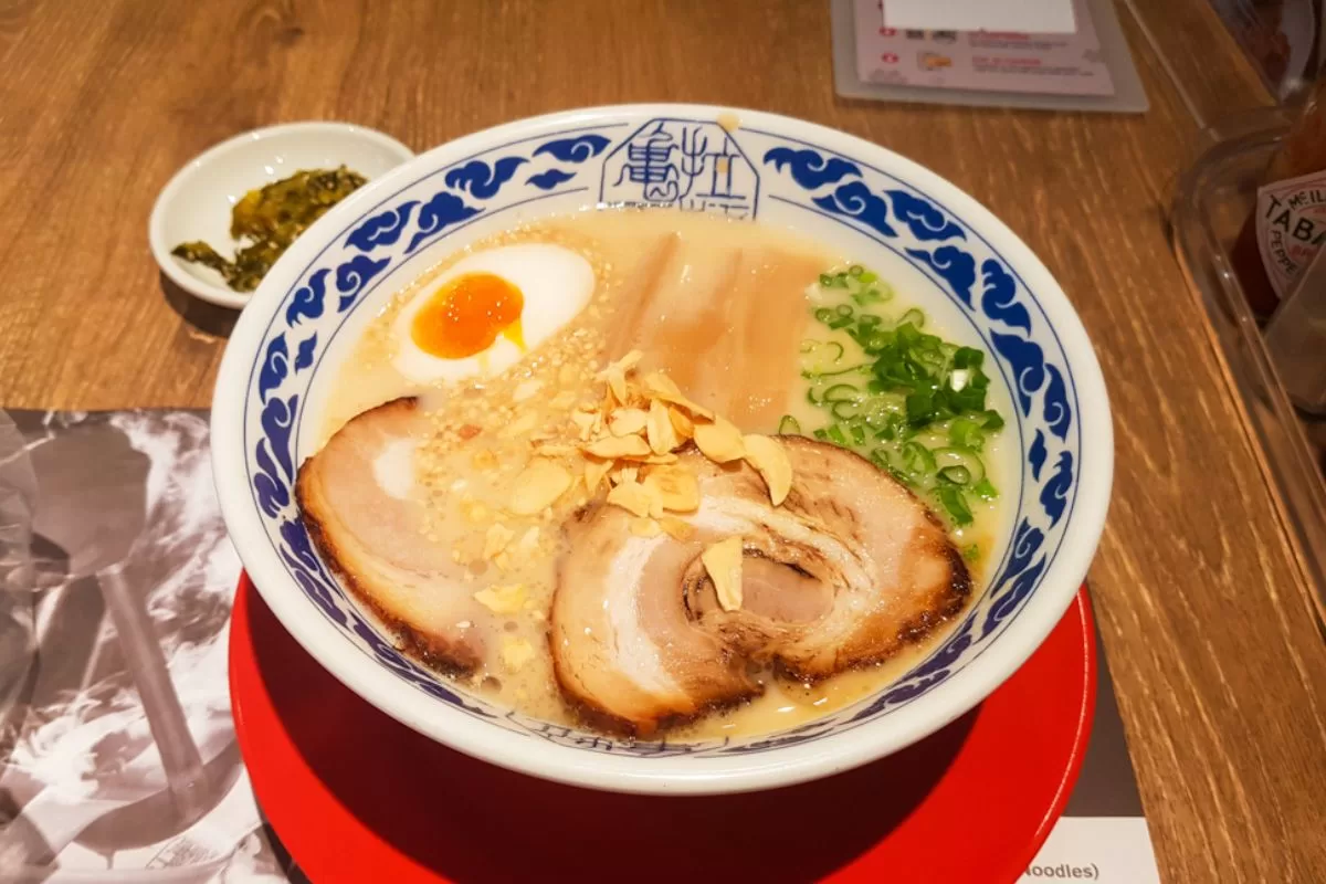 Jurong Point food guide 25 Jurong Point food guide Toratama KIOU Ramen
