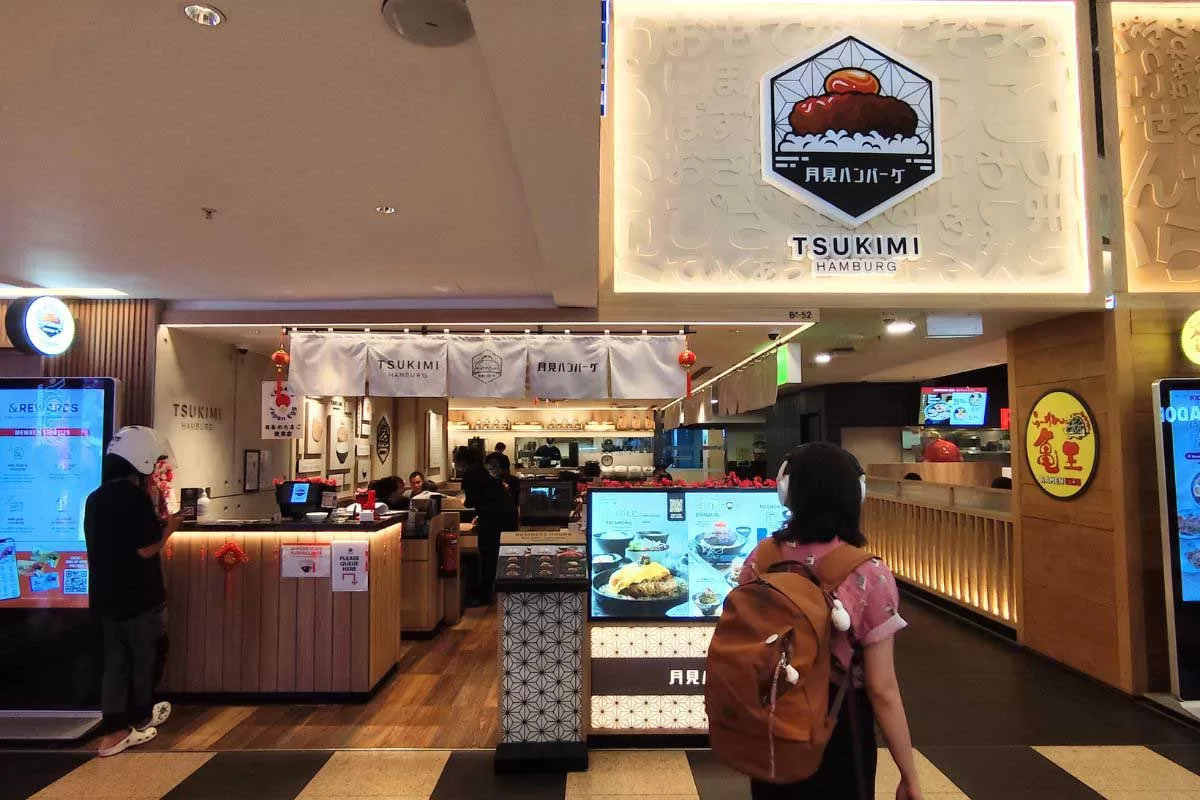 Jurong Point food guide 5 Jurong Point food guide - Tsukimi Hamburg