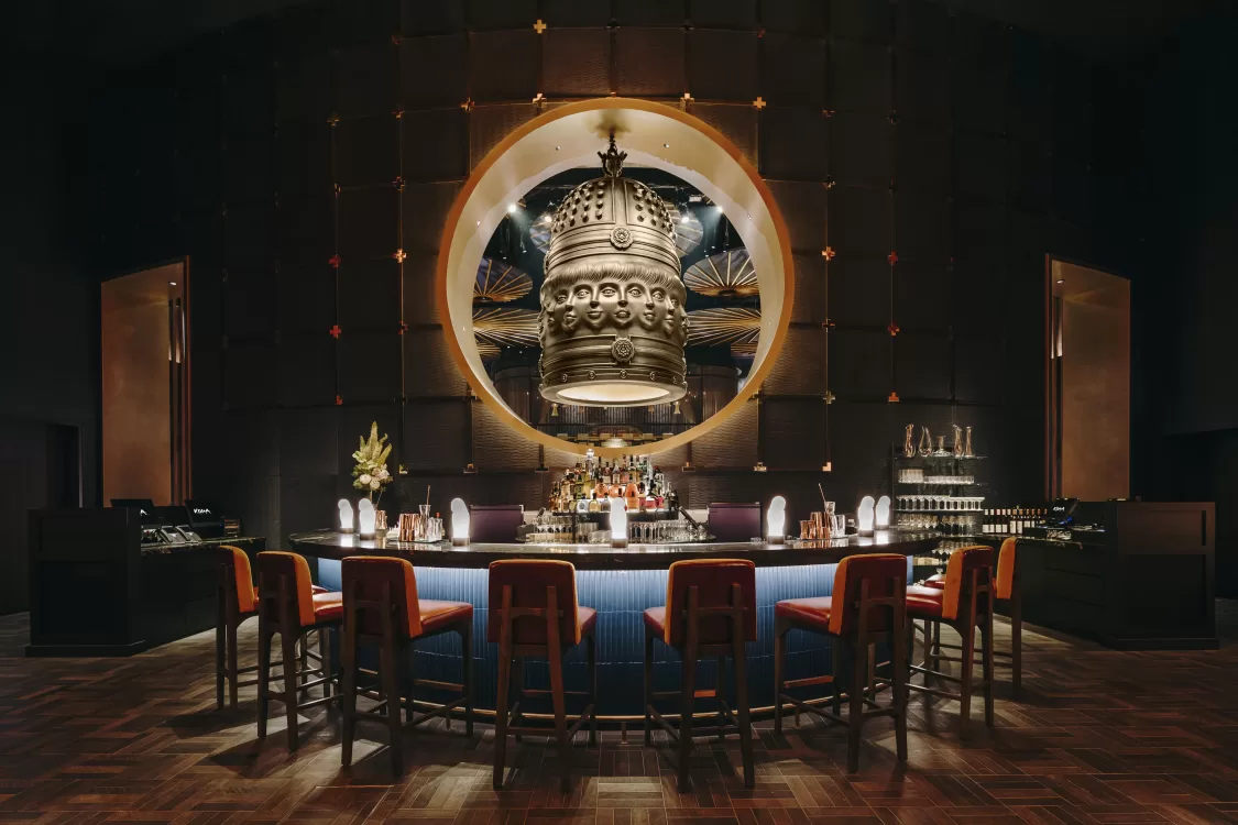 koma - bar