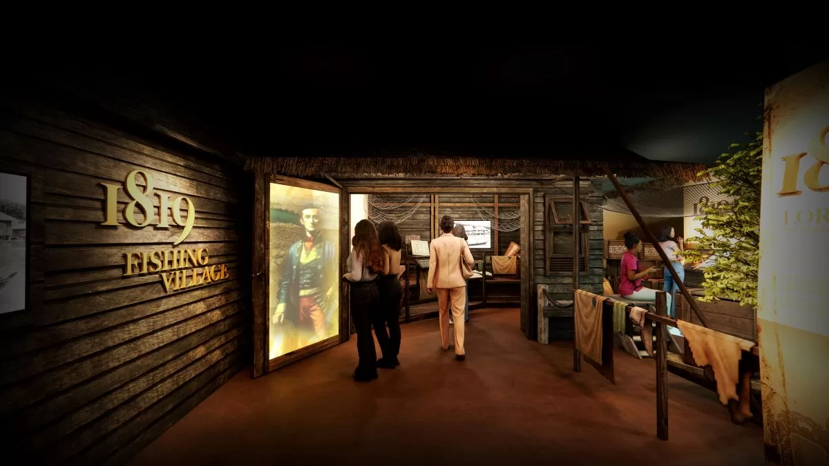 Madame Tussauds NEW Images of Singapore 03 (Artist Impression) images of singapore - digital display