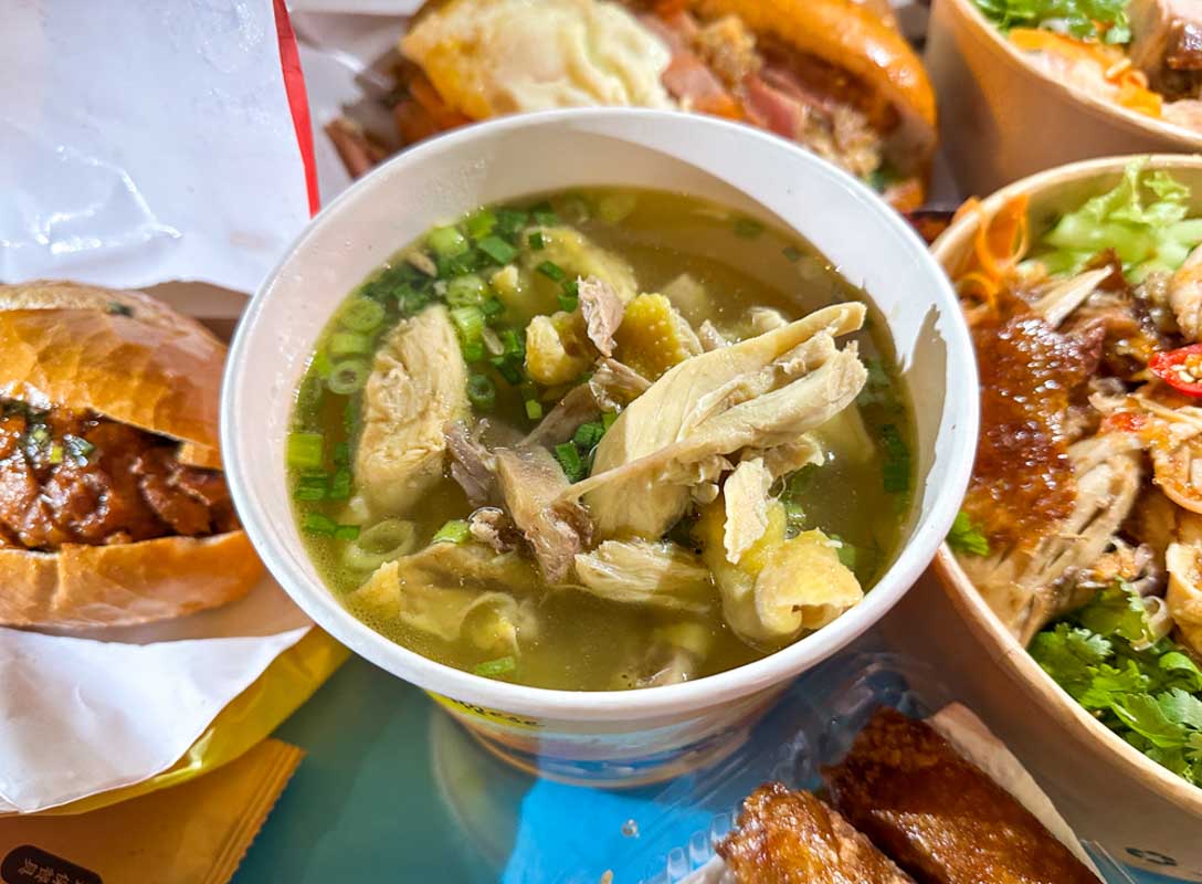 miss saigon - soup