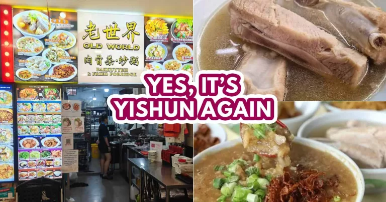 Old World Bak Kut Teh close - featured image