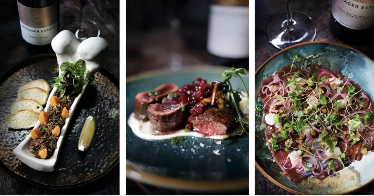bedrock - reindeer meat dishes