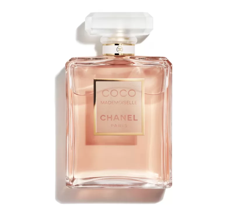 perfume1 perfume - coco mademoiselle bottle