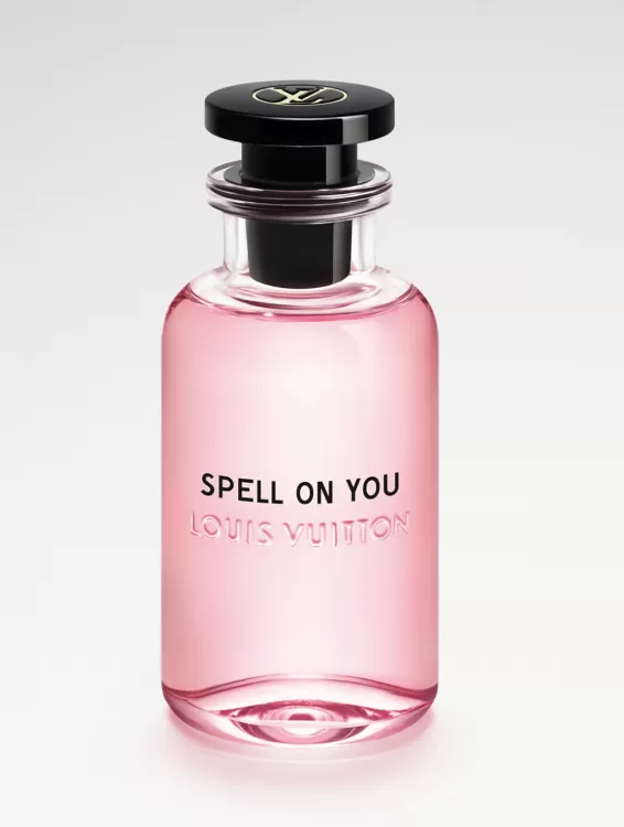 perfume4 perfume - LV perfume bottle