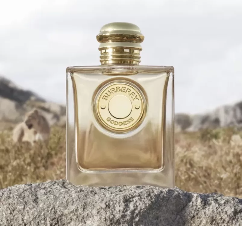 perfume6 perfume - burberry goddess bottle