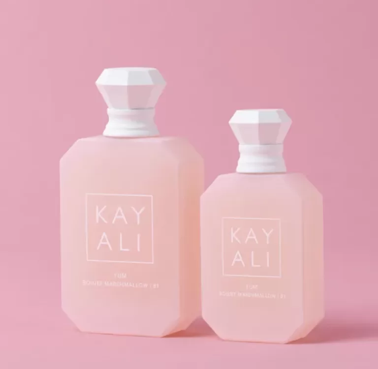 perfume7 perfume - kayali marshmallow bottles