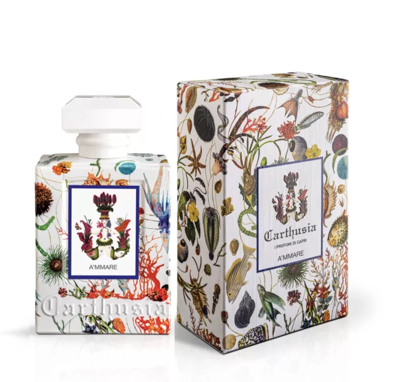 perfume8 perfume - carthusia bottle