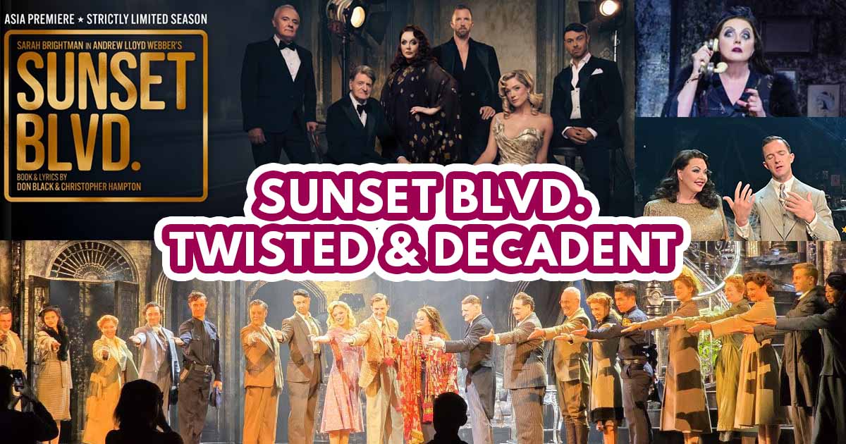 Sunset Boulevard - featured image