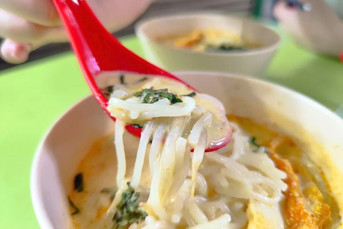 The Asian Makanstall - bee hoon