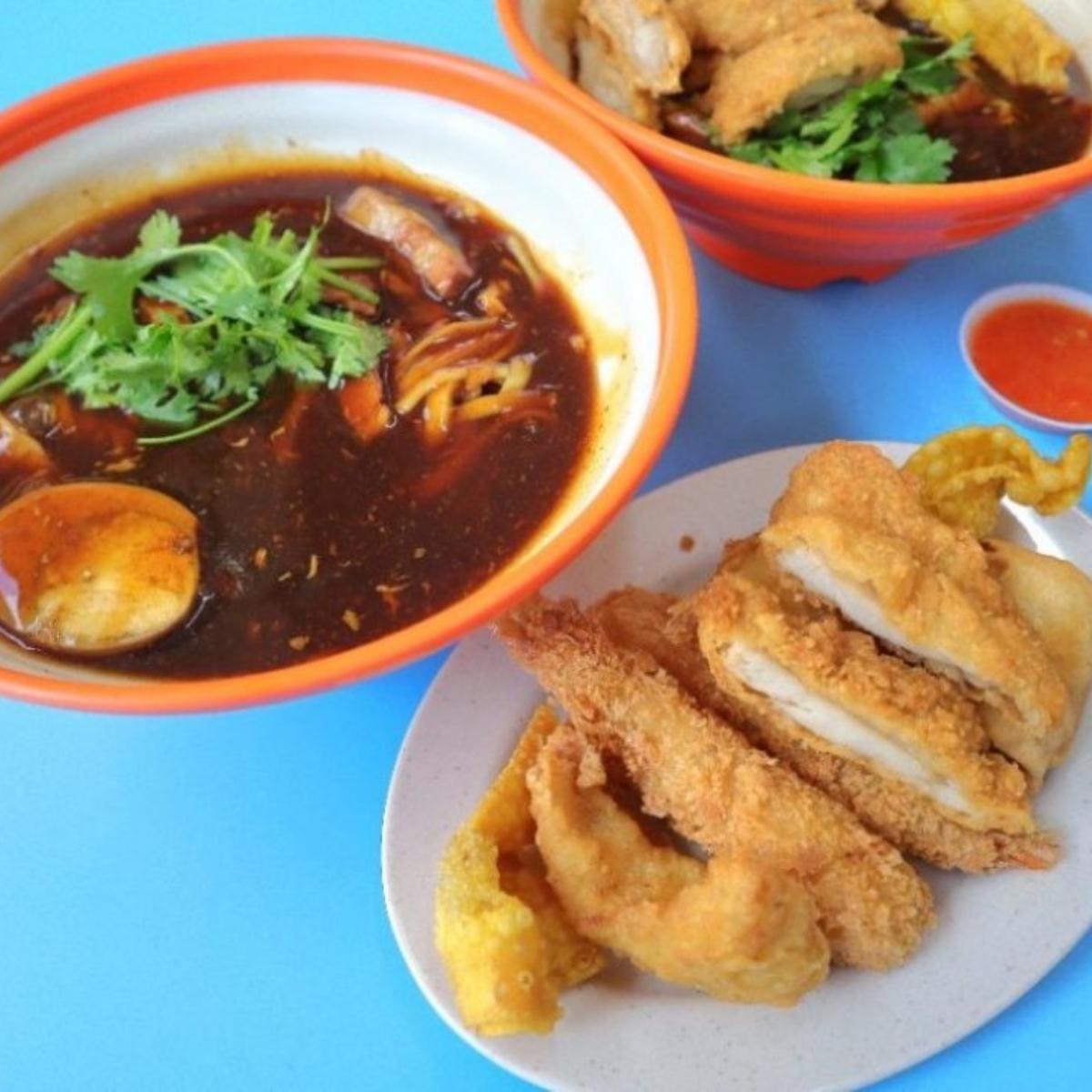 86 lor mee - featured image