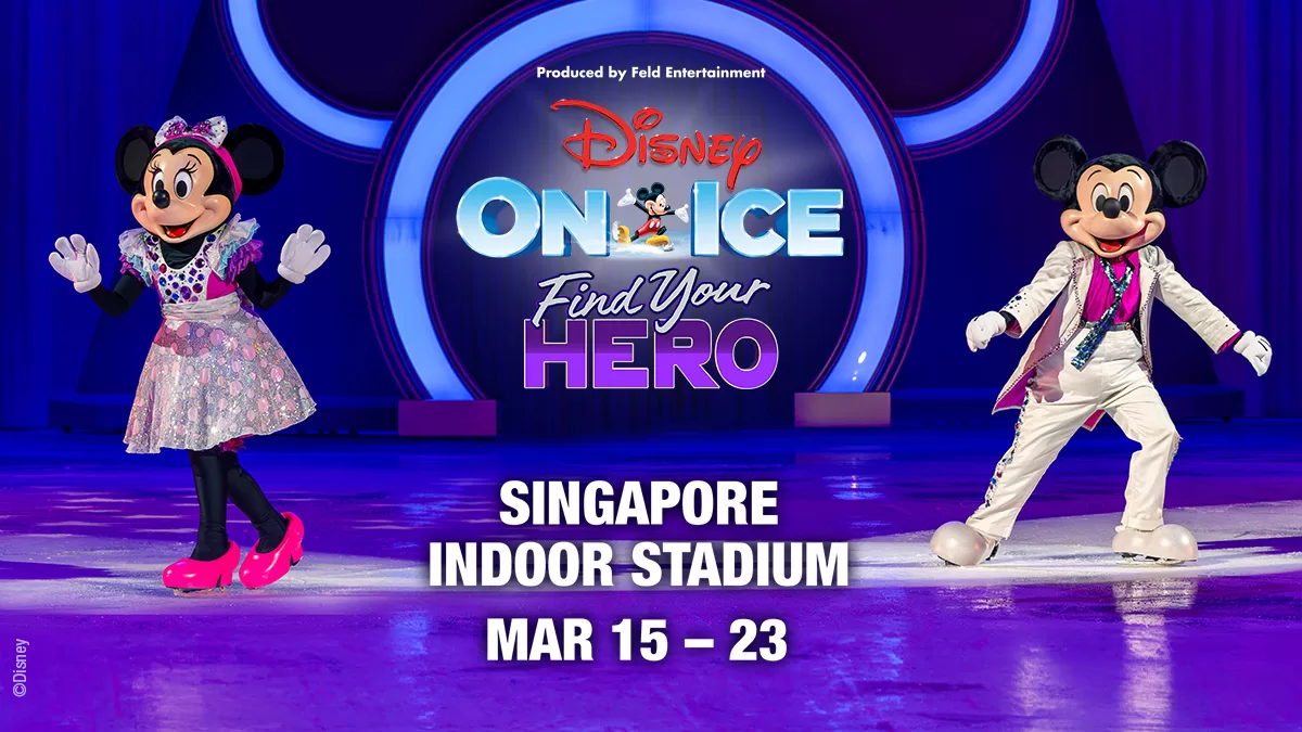 things to do in mar 2025 - disney on ice