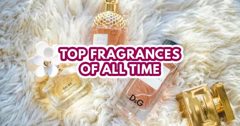 Best perfume - featured image